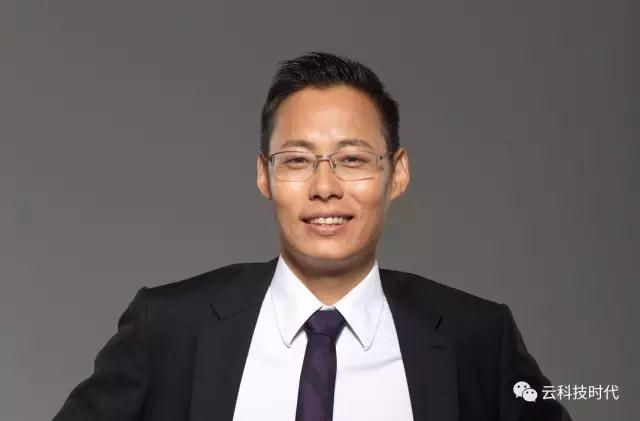 迅達(dá)云創(chuàng)始人及CEO于浩