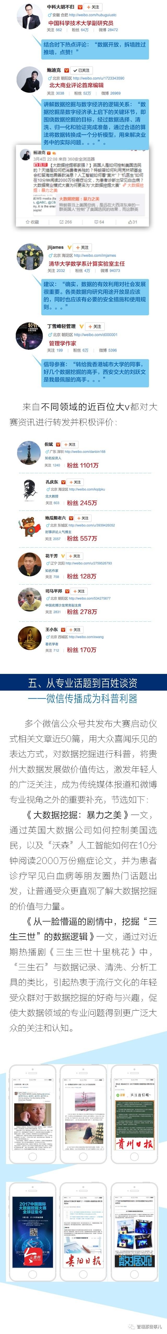 “2017中國(guó)國(guó)際大數(shù)據(jù)挖掘大賽”啟動(dòng)儀式媒體傳播分析報(bào)告