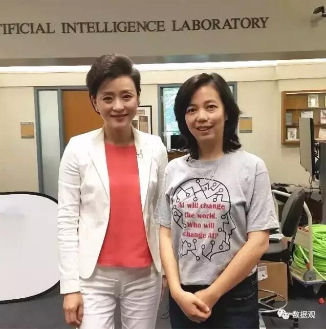 數(shù)博前沿丨首播：楊瀾全球探尋人工智能奧秘-人工智能真的來了！（附視頻）