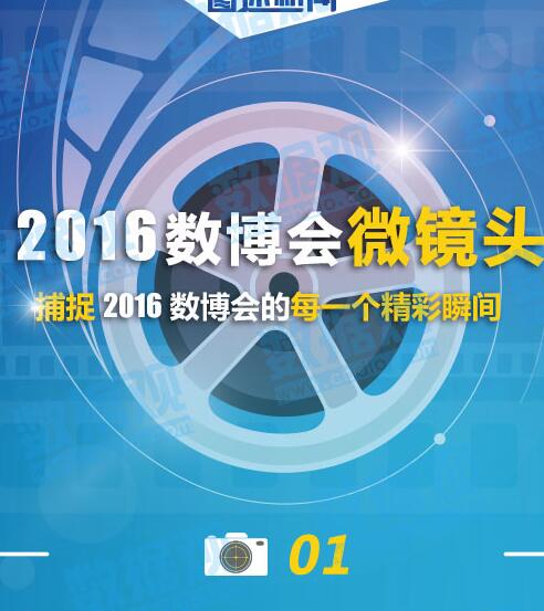 【回顧】數(shù)博會(huì)圖說(shuō)｜2016數(shù)博會(huì)微鏡頭 捕捉數(shù)博現(xiàn)場(chǎng)的精彩瞬間