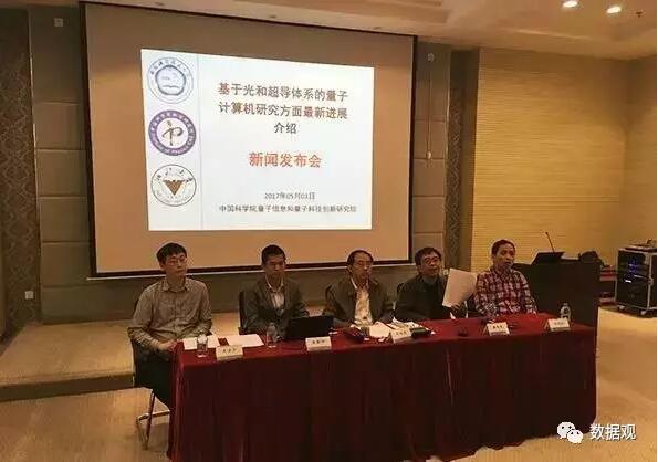 數(shù)博前沿丨世界首臺光量子計算機(jī)在中國誕生，比國際同行快24000倍