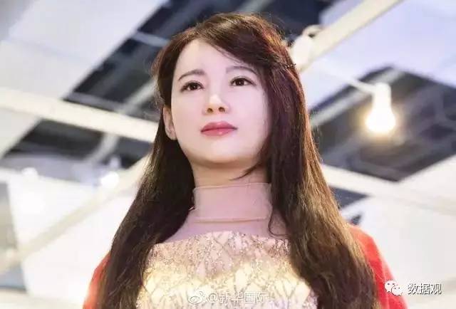 數(shù)博前沿丨機器人“佳佳”采訪美國科技大咖，臨場表現(xiàn)可打70分