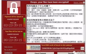 數(shù)博前沿丨勒索病毒贖金為什么指定要收比特幣？