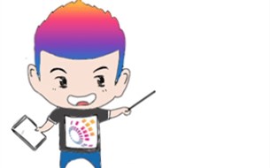 逛數(shù)博會，表情不夠，“數(shù)仔”來幫忙