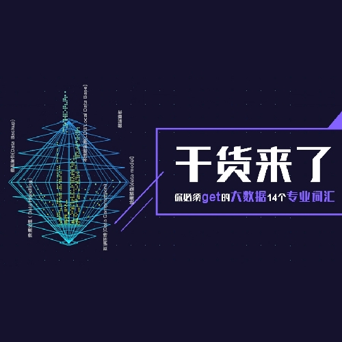 你不能不知道的14個(gè)大數(shù)據(jù)專業(yè)詞匯
