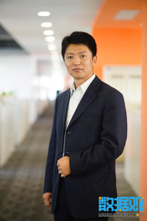 專訪井通網(wǎng)絡(luò)科技有限公司CEO武源文：讓ICO服務(wù)實體經(jīng)濟 促進融合發(fā)展