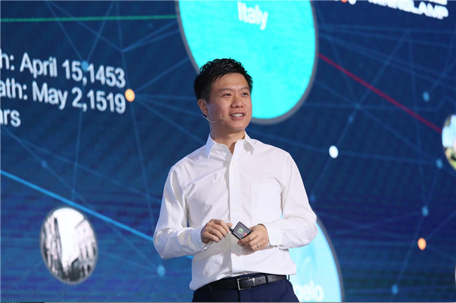 明略數(shù)據(jù)首發(fā)行業(yè)人工智能大腦 “明智系統(tǒng)” 從個(gè)體附能到全局智能