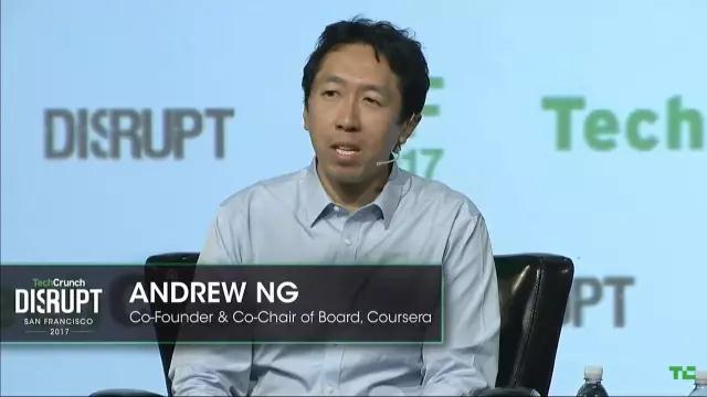 TechCrunch爐邊對話吳恩達：不回應(yīng)70hr招聘要求，看好小公司AI驅(qū)動（附視頻）