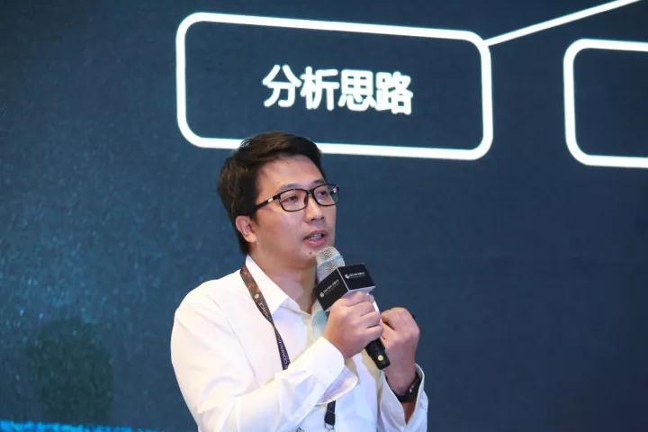 阿里資深技術(shù)專家姚濱暉：EB級別體量之下的高效數(shù)據(jù)賦能