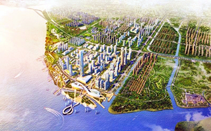 蘇州市吳江太湖新城：大數(shù)據(jù)實(shí)時(shí)管理 “云”城市模樣初顯