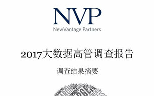 2017大數(shù)據(jù)高管調(diào)查報告