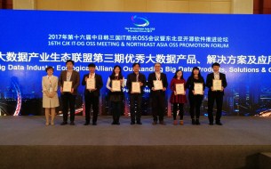 軟通動力榮獲中國軟件評測中心評測認(rèn)定的三項大獎