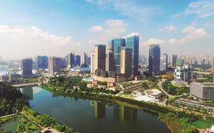 數(shù)谷巡禮 ▏貴陽加快建設“中國數(shù)谷”綜述