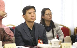 李彥宏委員：用人工智能“撬開”未來的想象