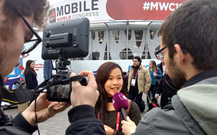 數博前沿 ▏數據觀在MWC 2018發(fā)聲 建議國外企業(yè)及媒體關注2018數博會