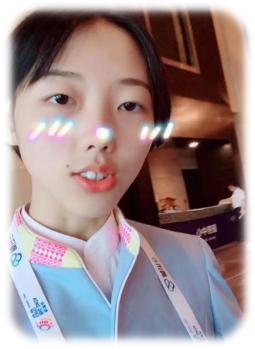 數(shù)博故事 ▏展現(xiàn)青春風(fēng)采，我志愿我快樂