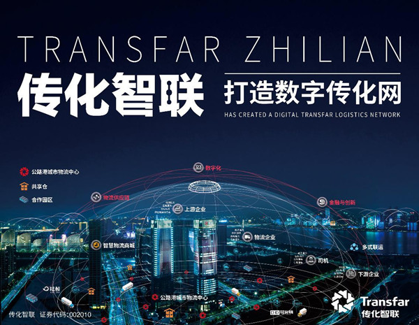 從倉儲到運輸，傳化智聯(lián)是如何實現(xiàn)物流全流程數(shù)字化的？