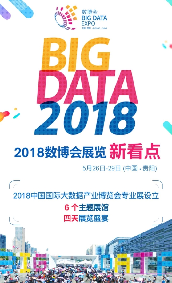 【H5】2018數(shù)博會展覽新看點