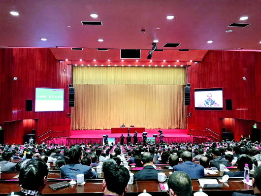 貴州正在打造大數據事業(yè)的升級版