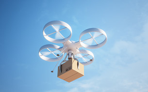 數博前沿 ▏國內首張無人機航空運營許可證發(fā)放 無人機送快遞快來了？
