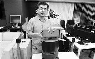 訪早稻田大學(xué)助理教授汪偉博士：大數(shù)據(jù)時(shí)代AI浪潮，讓你歡喜讓你憂？