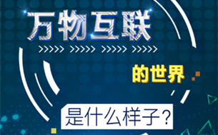 H5 ▏萬物互聯的世界是什么樣子？