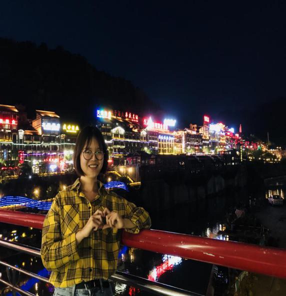 2018數(shù)博會(huì)志愿者新面孔：服務(wù)數(shù)博 今年有我