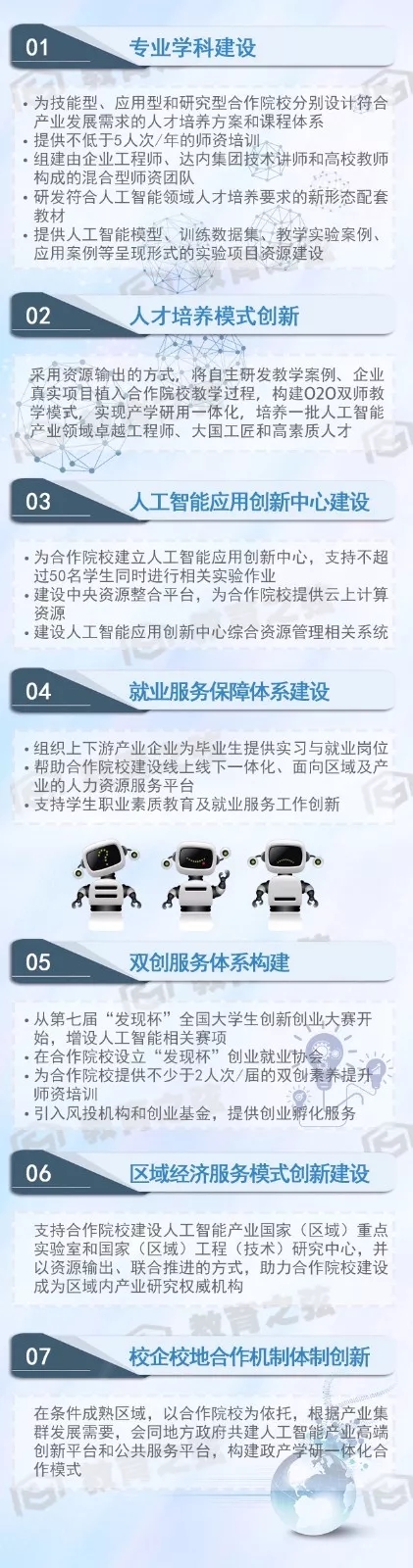 教育部學(xué)校規(guī)劃建設(shè)發(fā)展中心公布28所人工智能學(xué)院項(xiàng)目試點(diǎn)學(xué)校
