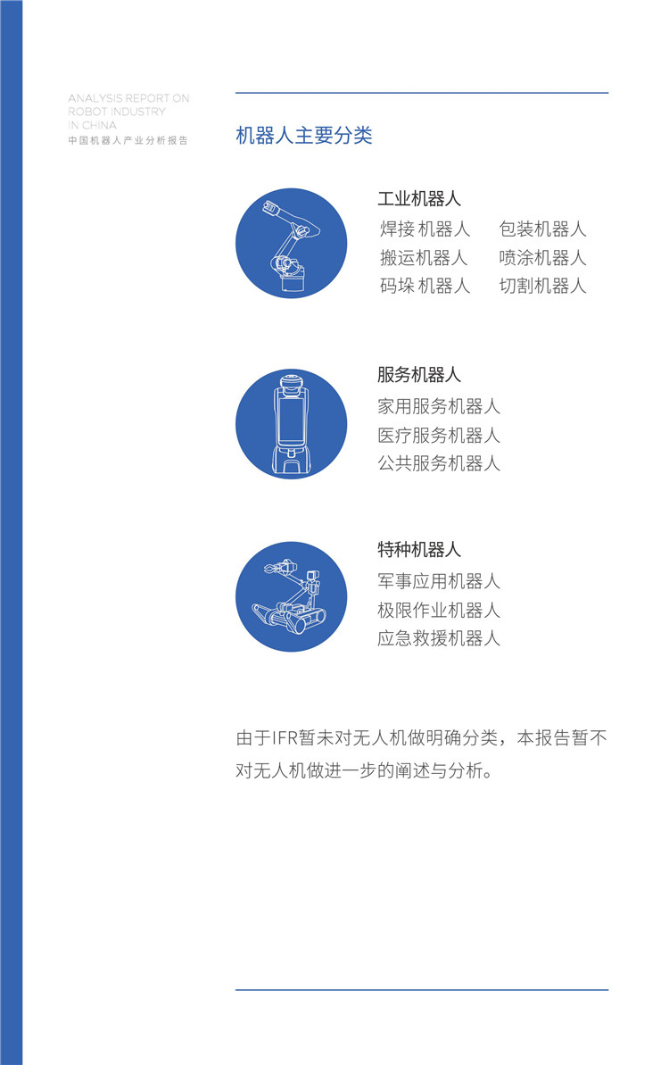 《2018年中國機器人產(chǎn)業(yè)分析報告》發(fā)布（附全文下載）