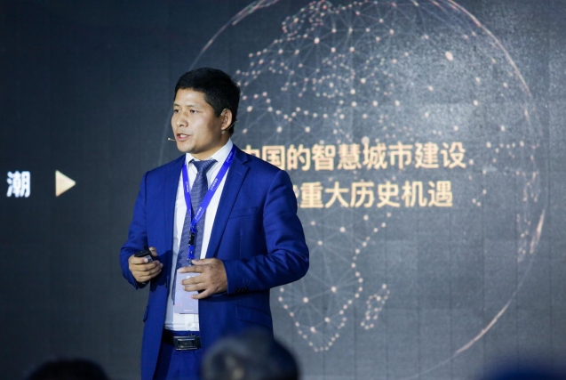 軟通智慧：加持AI 使能智慧城市建設(shè)