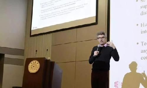 Yoshua Bengio清華最新演講：深度學(xué)習(xí)AI邁向人類水平還面臨這些挑戰(zhàn)