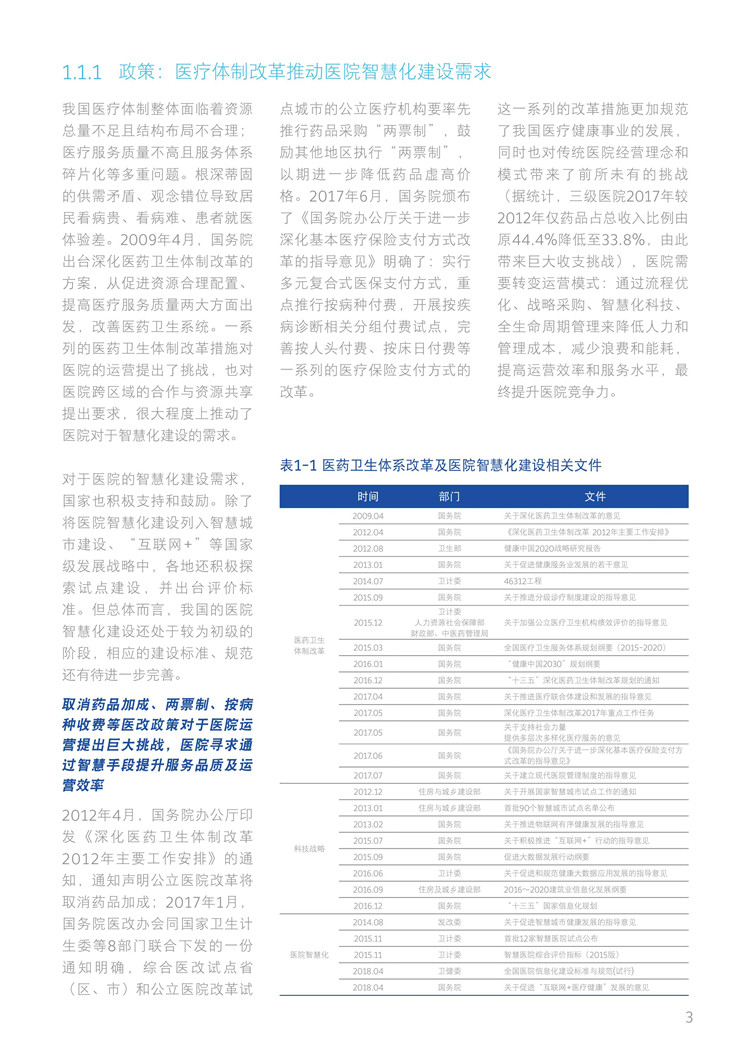 開啟數(shù)字化“個性”診療：《新時代智慧醫(yī)院白皮書發(fā)布》