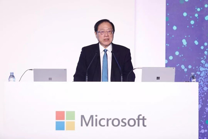 Δ圖靈獎得主、清華大學(xué)交叉信息研究院教授兼院長姚期智