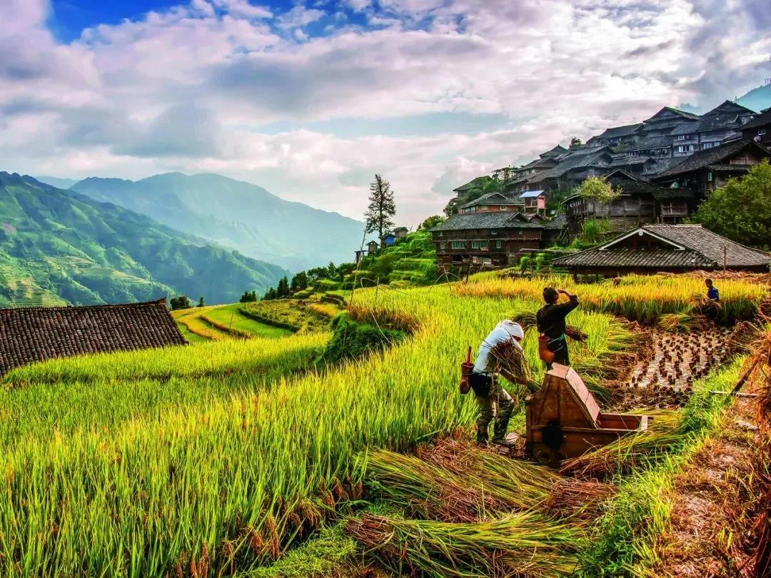遵義市匯川區(qū)南京路，黔路之上的多彩貴州