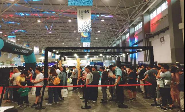 2019數(shù)博會無人駕駛高端體驗等你來，約嗎？