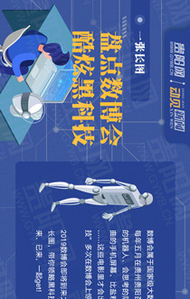 一張長圖盤點(diǎn)數(shù)博會(huì)酷炫黑科技