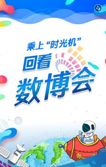 【H5】乘上“時(shí)光機(jī)”回看數(shù)博會(huì)