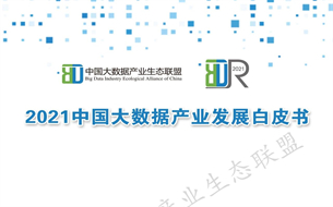 2021中國大數(shù)據(jù)產(chǎn)業(yè)生態(tài)地圖暨中國大數(shù)據(jù)產(chǎn)業(yè)發(fā)展白皮書