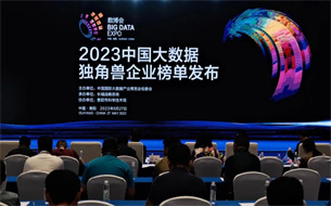 259家上榜！2023中國(guó)大數(shù)據(jù)獨(dú)角獸企業(yè)榜單發(fā)布