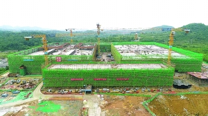 貴安新區(qū)數(shù)據(jù)中心建設跑出“加速度”