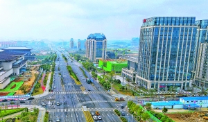 貴陽大數(shù)據(jù)科創(chuàng)城已集聚836家企業(yè)