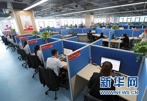 烏蘭察布：插上服務(wù)外包與大數(shù)據(jù)翅膀 草原上的科技城市正在騰飛