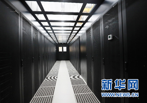 烏蘭察布：插上服務(wù)外包與大數(shù)據(jù)翅膀 草原上的科技城市正在騰飛