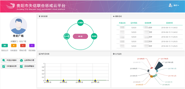 打擊失信穩(wěn)準(zhǔn)狠！大數(shù)據(jù)對(duì)付“老賴”有絕招