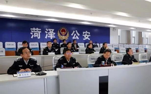 北京航天長峰研究院專家團(tuán)隊(duì)蒞臨天源迪科參觀交流