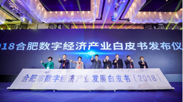 天源迪科精彩亮相2018中國(合肥)數(shù)字經(jīng)濟(jì)創(chuàng)新應(yīng)用峰會