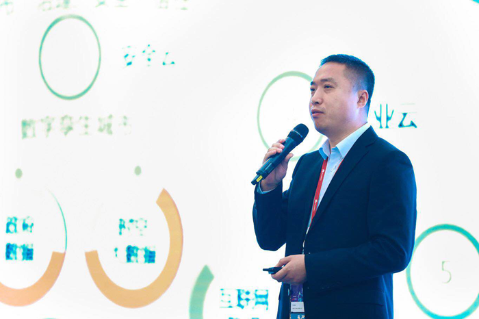軟通智慧安平事業(yè)本部咨詢總監(jiān) 孫喜來