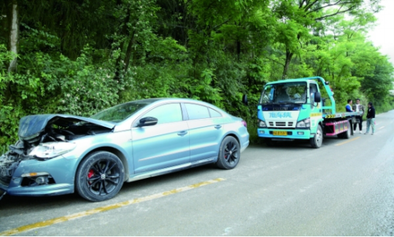 貴州拖車(chē)俠科技服務(wù)有限公司：數(shù)字救援 智慧可見(jiàn)