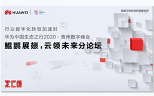 “永不落幕的數(shù)博會”聚焦數(shù)字貴州發(fā)展
