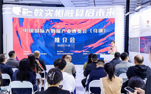 乘著“互聯(lián)網之光”綻放數博精彩
